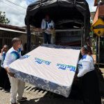 Solidaridad tras ola invernal en Chocó Cértegui y Condoto, Chocó