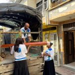 Solidaridad tras ola invernal en Chocó Cértegui y Condoto, Chocó