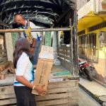 Solidaridad tras ola invernal en Chocó Cértegui y Condoto, Chocó
