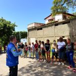 Entrega de ayudas tras un mes del terremoto Venezuela nos necesita hoy