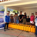 Entrega de ayudas tras un mes del terremoto Venezuela nos necesita hoy