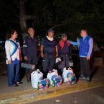 Entrega de ayudas tras un mes del terremoto Venezuela nos necesita hoy
