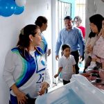 Un nuevo comienzo para la familia Burgos Un nuevo comienzo para la familia Burgos
