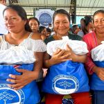 jornada solidaria en la comuna de Cuchapamba. jornada solidaria en la comuna de Cuchapamba.