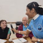 Bienestar físico y emocional para personas mayores Ferias, Bogotá