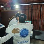 Florece la solidaridad en el desierto de Chile