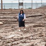 Florece la solidaridad en el desierto de Chile