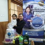 Florece la solidaridad en el desierto de Chile