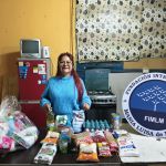 Florece la solidaridad en el desierto de Chile