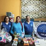 Florece la solidaridad en el desierto de Chile
