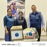 Florece la solidaridad en el desierto de Chile