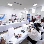 Mujeres de Babahoyo fortalecieron su confianza Mujeres de Babahoyo fortalecieron su confianza