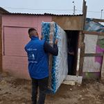 Florece la solidaridad en el desierto de Chile