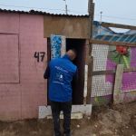 Florece la solidaridad en el desierto de Chile
