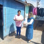 Florece la solidaridad en el desierto de Chile