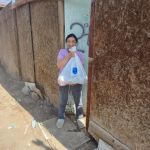 Florece la solidaridad en el desierto de Chile