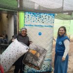 Florece la solidaridad en el desierto de Chile