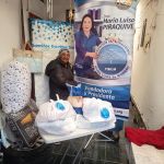 Florece la solidaridad en el desierto de Chile