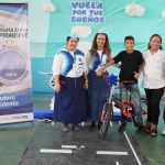 Vuela por tus Sueños (4) Vuela por tus Sueños, evento de FIMLM en Barranquilla