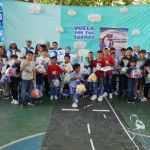 Vuela por tus Sueños (5) Vuela por tus Sueños, evento de FIMLM en Barranquilla