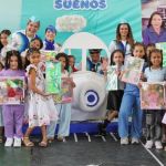 Vuela por tus Sueños (6) Vuela por tus Sueños, evento de FIMLM en Barranquilla