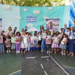Vuela por tus Sueños (7) Vuela por tus Sueños, evento de FIMLM en Barranquilla