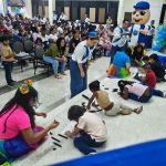Vuela por tus sueños barranquilla (11) Vuela por tus Sueños, evento de FIMLM en Barranquilla