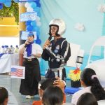Vuela por tus sueños barranquilla (13) Vuela por tus Sueños, evento de FIMLM en Barranquilla