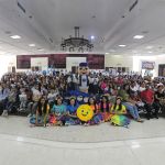 Vuela por tus sueños barranquilla (6) Vuela por tus Sueños, evento de FIMLM en Barranquilla