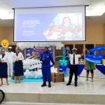 Vuela por tus sueños barranquilla (7) Vuela por tus Sueños, evento de FIMLM en Barranquilla