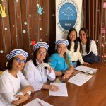 Aventura Bajo el Mar: aprendiendo el valor de la cooperación en Suba Flores Suba Flores