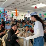 Aventura Bajo el Mar: aprendiendo el valor de la cooperación en Suba Flores Suba Flores