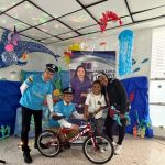 Aventura Bajo el Mar: aprendiendo el valor de la cooperación en Suba Flores Suba Flores