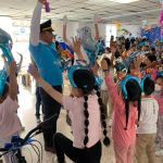Aventura Bajo el Mar: aprendiendo el valor de la cooperación en Suba Flores Suba Flores