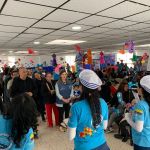 Aventura Bajo el Mar: aprendiendo el valor de la cooperación en Suba Flores Suba Flores