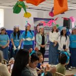 Aventura Bajo el Mar: aprendiendo el valor de la cooperación en Suba Flores Suba Flores