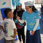Aventura Bajo el Mar: aprendiendo el valor de la cooperación en Suba Flores Suba Flores