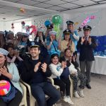 Aventura Bajo el Mar: aprendiendo el valor de la cooperación en Suba Flores Suba Flores