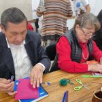 Bienestar físico y emocional para personas mayores Ferias, Bogotá