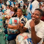 Jornada de esperanza en Buenaventura Hoy por Colombia