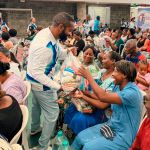 Jornada de esperanza en Buenaventura Hoy por Colombia