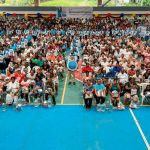 Jornada de esperanza en Buenaventura Hoy por Colombia