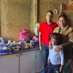 Florece la solidaridad en el desierto de Chile